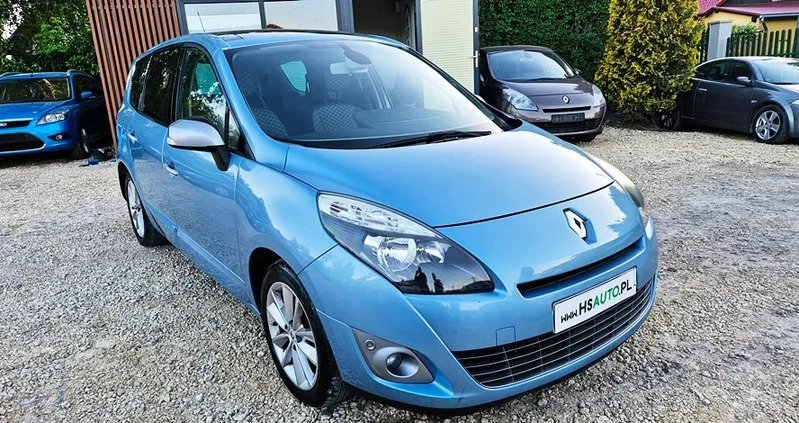 Renault Grand Scenic cena 24300 przebieg: 280000, rok produkcji 2010 z Międzychód małe 704